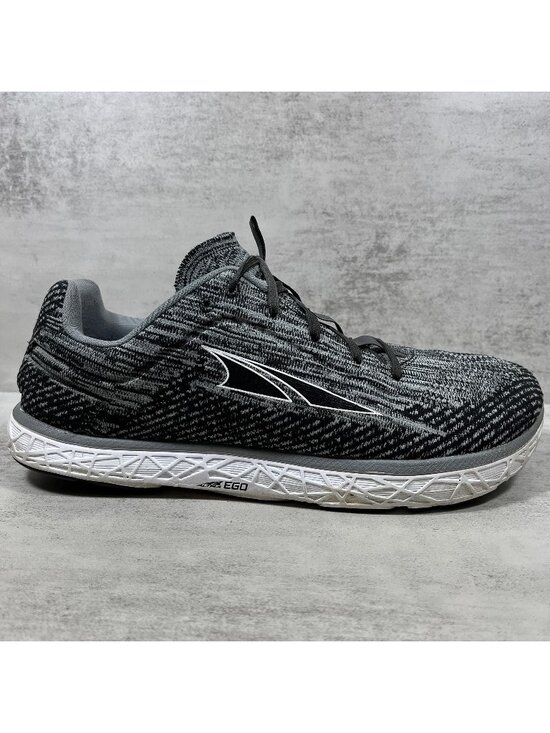 Altra Escalante 2 Running Shoes - Men\'s Size 10 - Black Gray main image 4